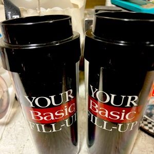 You’re basic, fill up coffee mugs